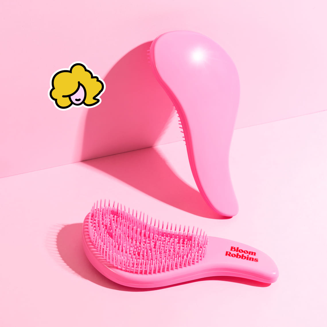 Don't mess with my hair