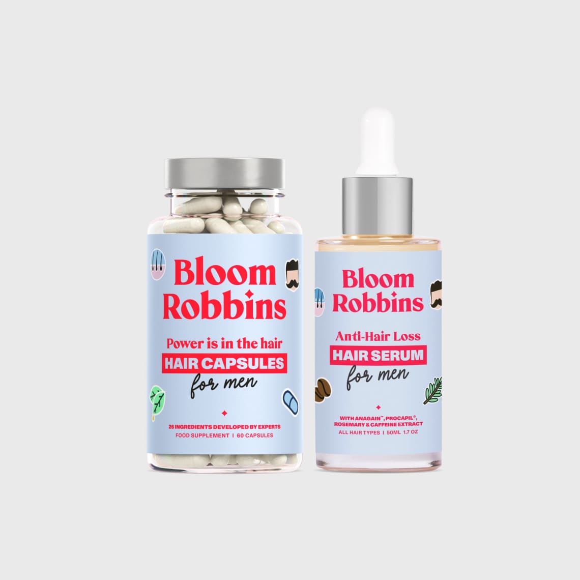Hair Loss Duo for Men