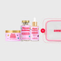 Trio for the perfect hair look