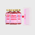 Hair vitamins with biotin - gummies