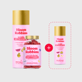 Dry Shampoo with Invisible Effect