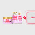 Trio for deep hair regeneration