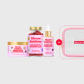 Trio for deep hair regeneration